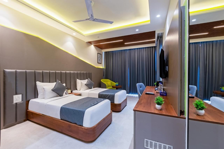 Room 3, S by Z Hotels, Baani Square, Gurgaon