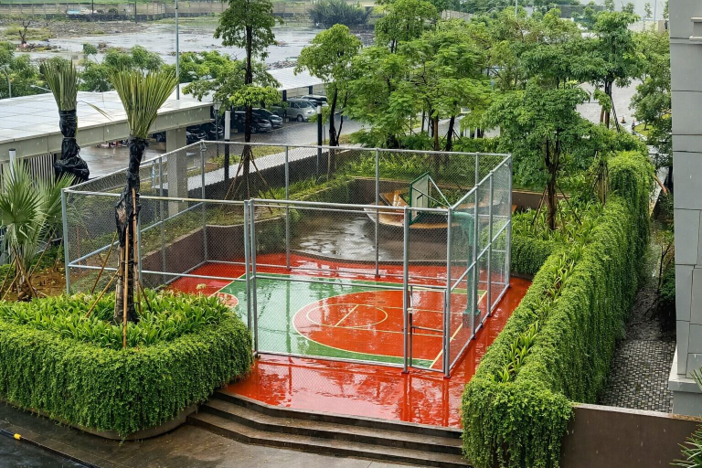 Others 4, Calm Tone 1Br At Tokyo Riverside Pik 2 Apartment, Tangerang
