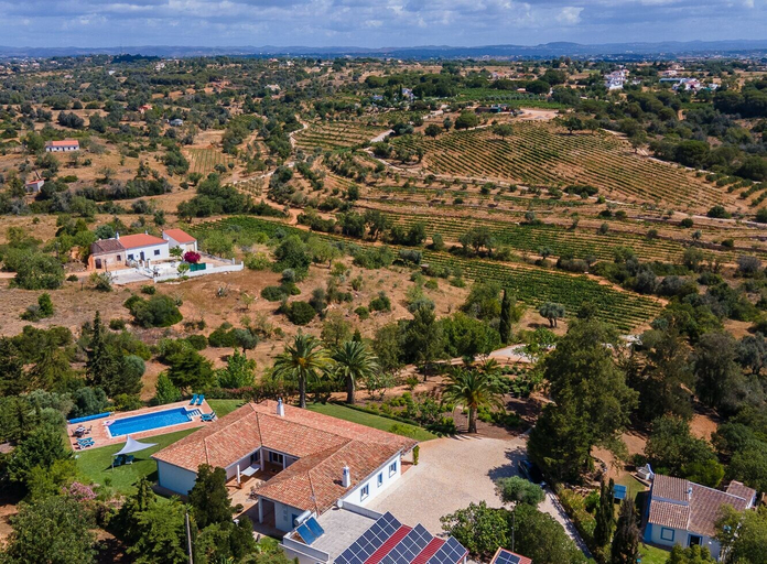 Exterior, Quinta dos Capinhas, Lagoa