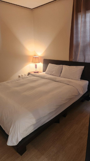 Bedroom 2, Aewol Park Hill Village, Jeju