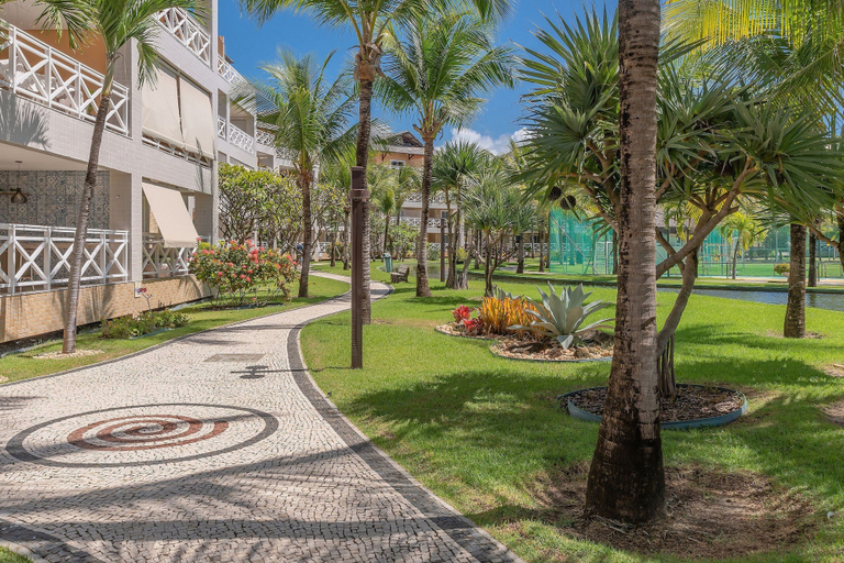 Property grounds 2, Portamaris Resort #201 - Beira Mar by Carpediem, Aquiraz
