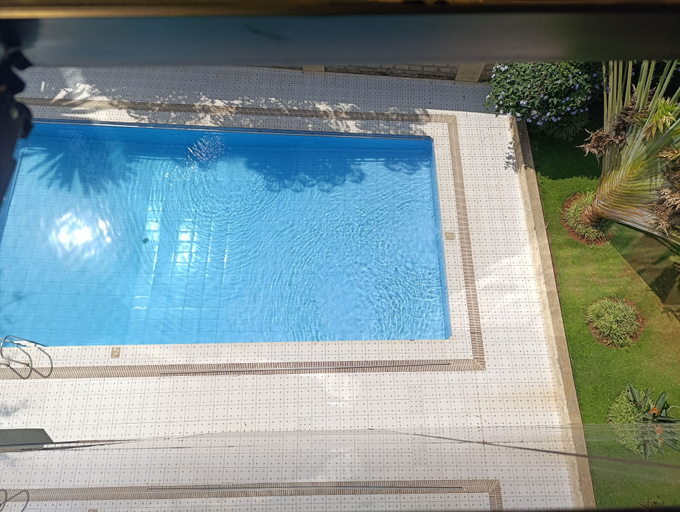 Sport & Beauty 5, Extended Stays at Myra Residence, Kibra