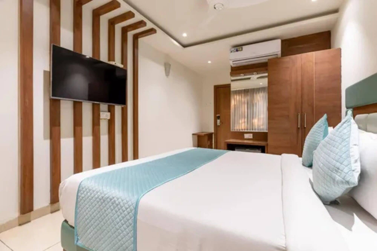 Bedroom 3, FabHotel Prime The Oasis, Bhopal