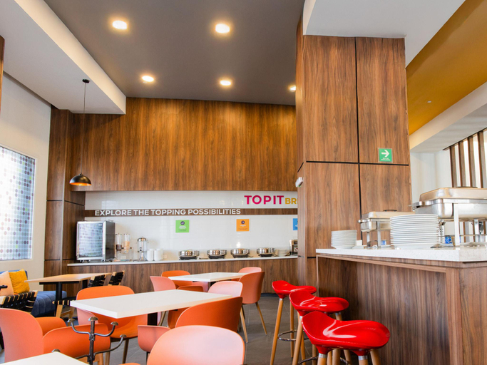 Restaurant 4, Tru By Hilton Puebla Angelopolis, Ocoyucan