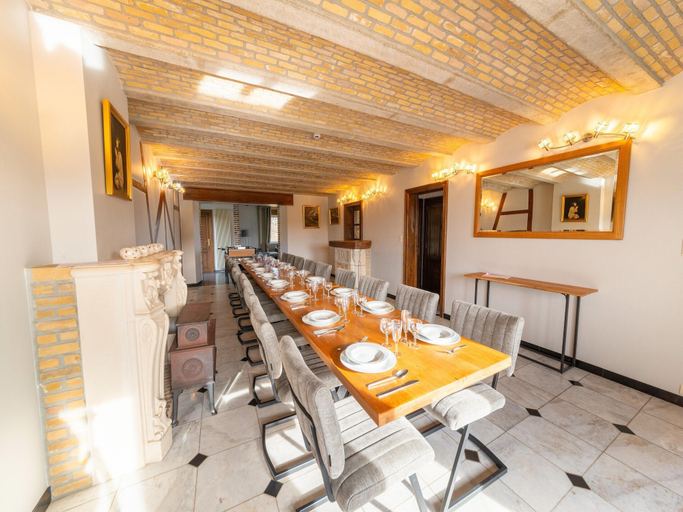 Food & Drinks 5, Villa Les Charmes - Premium Villa for 20 Guests, Liège