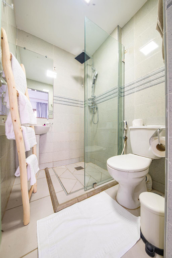 Bathroom 4, Hotel Dakhla Ville
