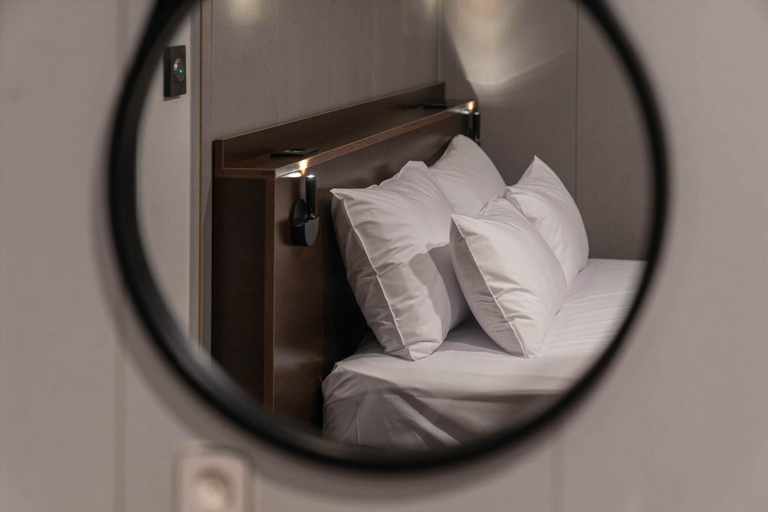 Bathroom 3, Sinchon URBAN HOTEL&PLAY, Seodaemun