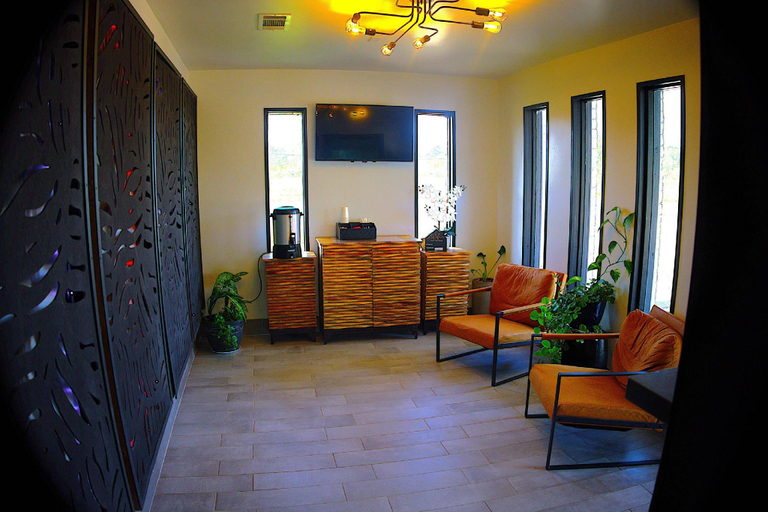 Public Area 3, Rodeway Inn, Polk