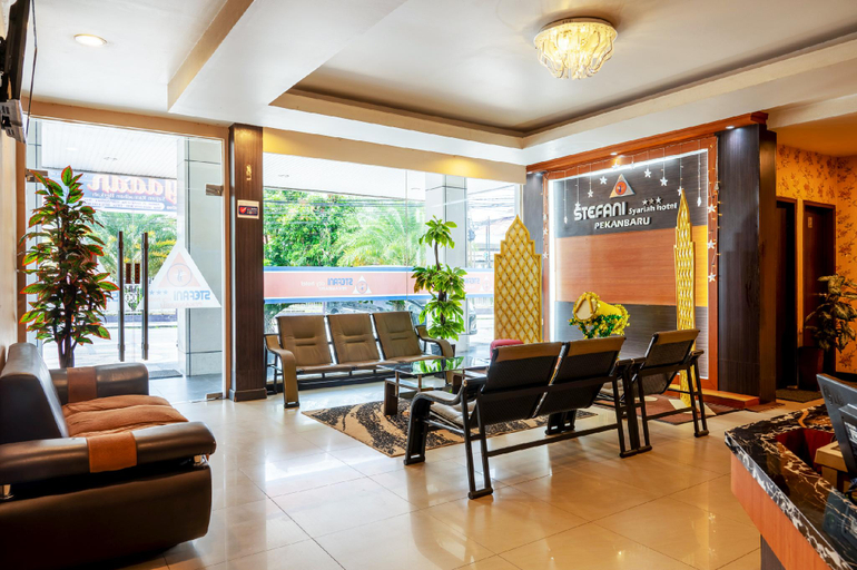 Public Area 3, Tripletree Stefani Hotel, Pekanbaru