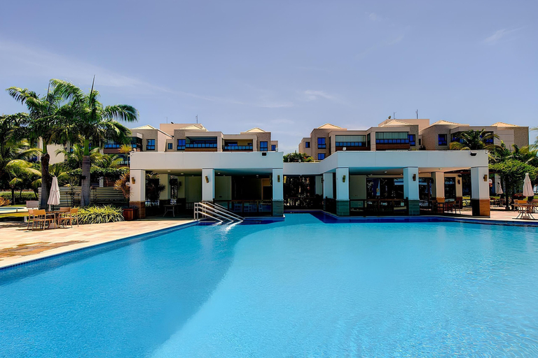 Pool 5, Wai Wai #a406 - Beachfront Resort By Carpediem, Caucaia