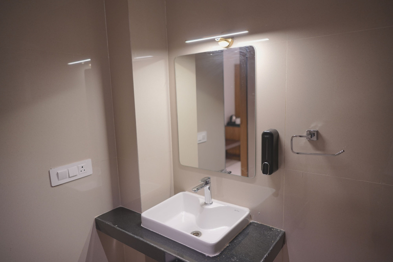 Bathroom, Rahitya Premier Anant, Faizabad
