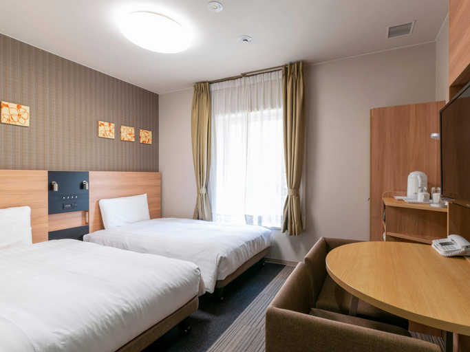 Bedroom 3, Comfort Hotel Osaka Shinsaibashi, Osaka