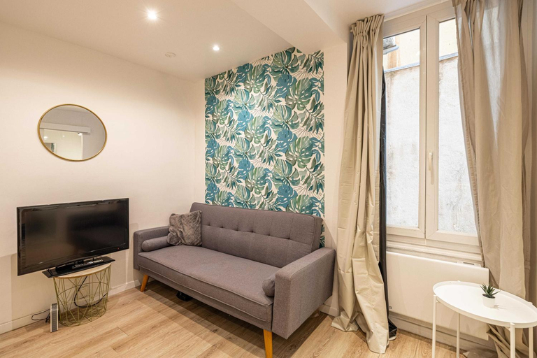 Facilities, Cozy Apartment a/c 1BR/2P - Nice, Alpes-Maritimes