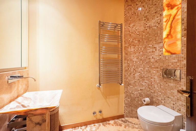 Bathroom 2, Lussuosa residenza - Terrazza Arena, Verona