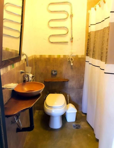 Bathroom 3, Cabañas Cultura Serrana, Calamuchita