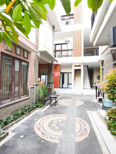 Exterior & Views 2, Jepun Segara Guest House, Badung