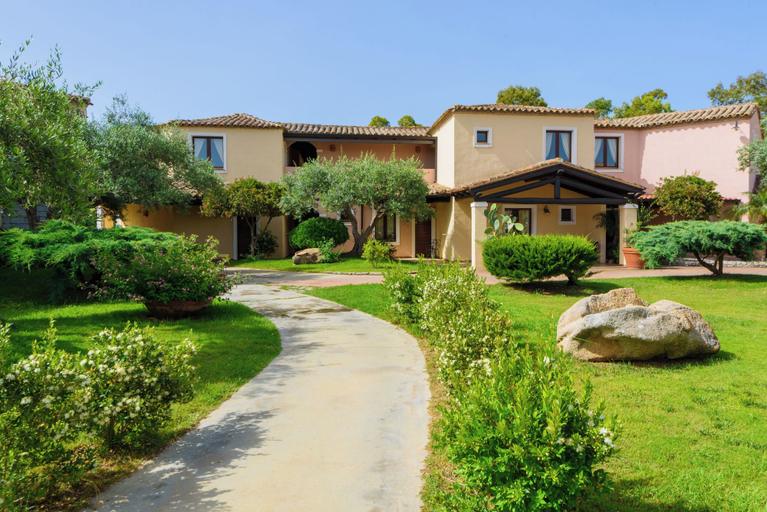 Exterior 2, Valtur Sardegna - Eos Costa Rei, Cagliari
