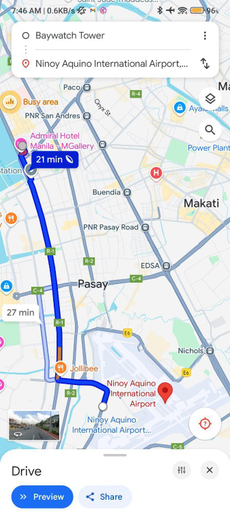 Others 5, Condo With Balcony And Bay View, Malate,Manila, Manila City
