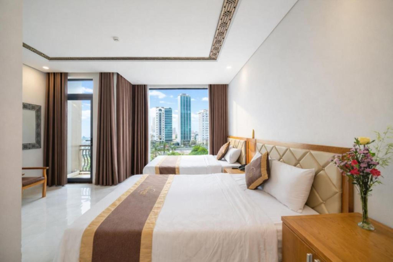 Bedroom 3, Hong Phuc Hotel 4 Da Nang, Da Nang