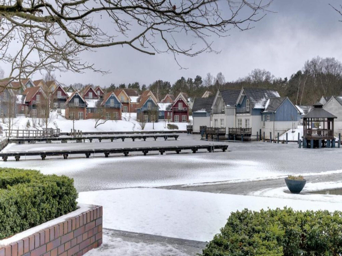 Exterior 3, Sunday Resort Marina 2-bedroom, Ostprignitz-Ruppin
