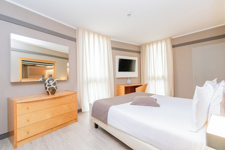 Bedroom 2, Park Hotel Ai Pini, Venezia
