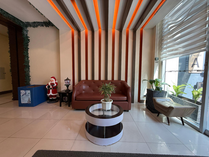 Public Area 4, One Palm Tree Villas Across MNL Airport T3, Pasay City