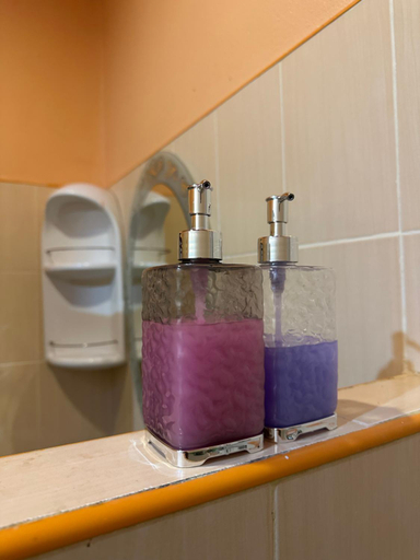 Bathroom, Phu Lanta Life Resort , Ko Lanta