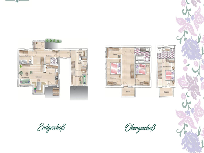 3, Chalet in Grundlsee near Ski Slopes, Liezen