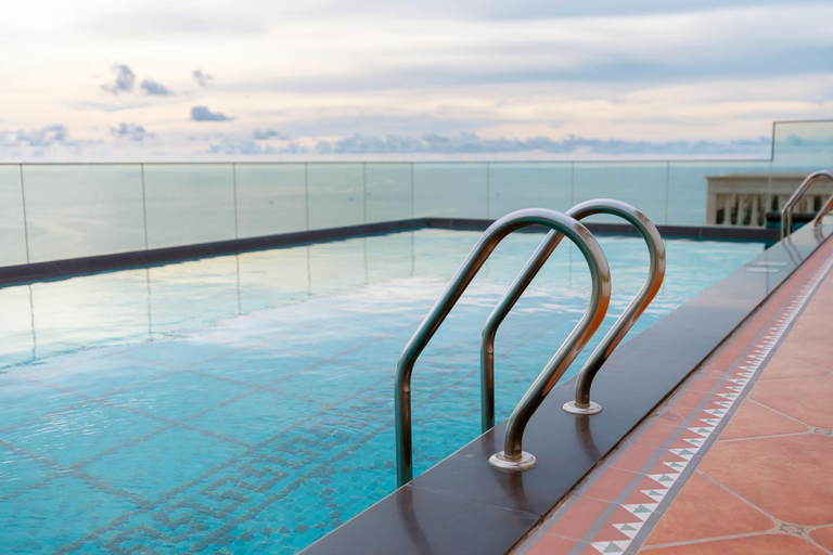 Sport & Beauty 2, Capella Apartment Ocean View- Hillside Phu Quoc, Phú Quốc