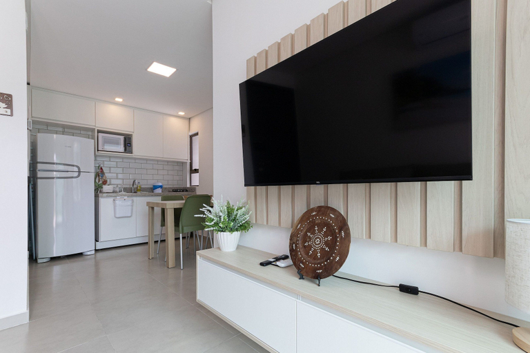 Private kitchen 4, Porto Male #01 Apartment With Pool by Carpediem, Ipojuca