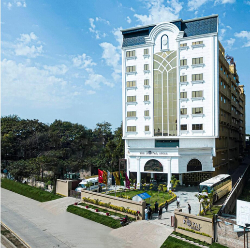 Exterior & Views, The Royal Bihar, Patna