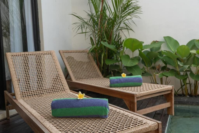 Property grounds, Twin Villa Ubud, Gianyar
