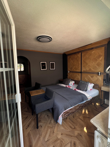 Bedroom 5, Chalet MOOS, Waldshut