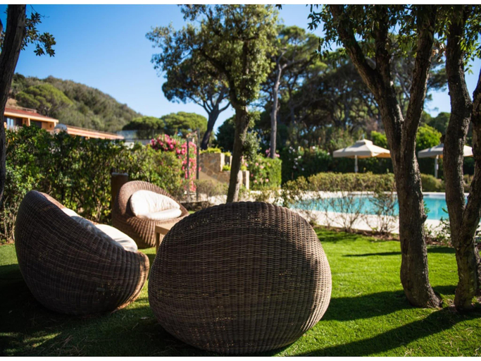 2, Apartment mit Pool in Strandnahe, Grosseto