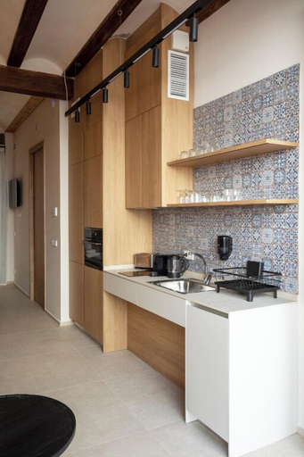 Private kitchen 3, Mon Suites San Pedro, Valencia