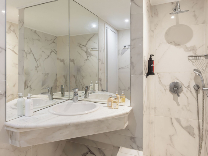 Bathroom 3, Grecotel Casa Adele, Crete