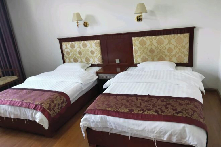 Bedroom 3, Shidian Yunlai Hotel, Baoshan