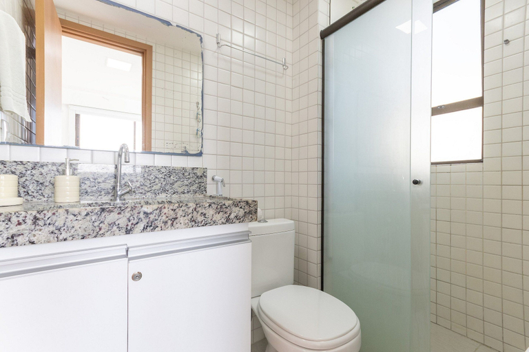 Bathroom 3, Cupe Beach Living #102d - Triple by Carpediem, Ipojuca