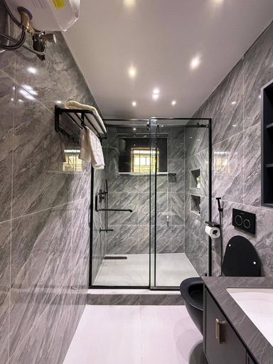 Bathroom, Summer Suites, Owerri Municipal