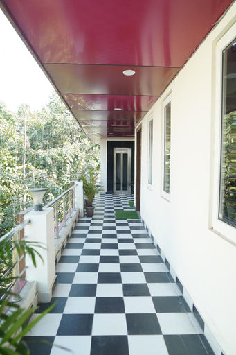 Public Area 2, Hotel Bindram Palace, Garhwal