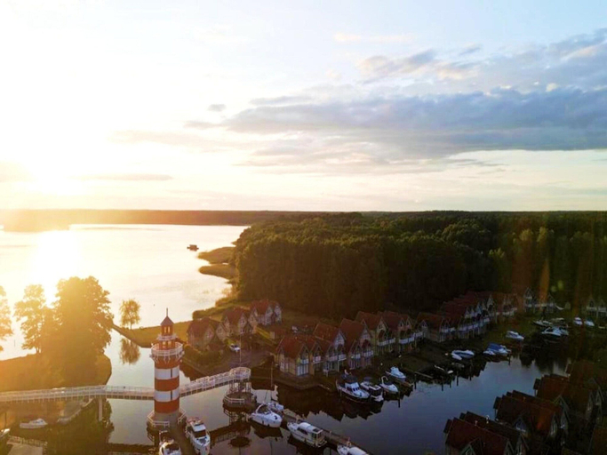 View from property 4, Sunday Resort Hafendorf 2 Bedroom Apartment, Ostprignitz-Ruppin
