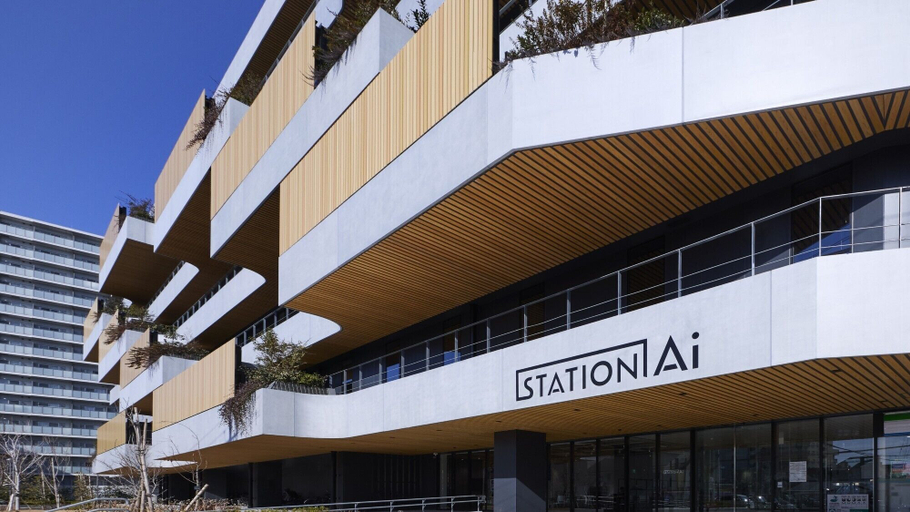 Exterior & Views 2, Minn STATION Ai Nagoya, Nagoya