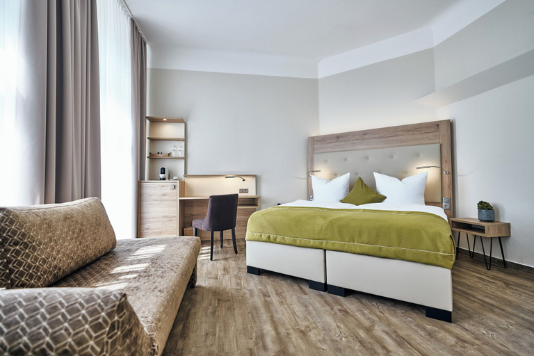 Bedroom 3, Loungehotel Seeterrassen Wandlitzsee, Barnim