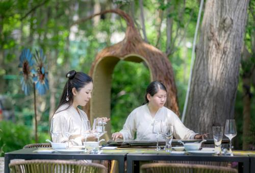 Public areas, Shusheng Xunzhen No.2 Courtyard, Hangzhou