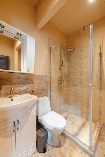 Bathroom 4, Palazzo Bellariva Dimora, Cluj-napoca