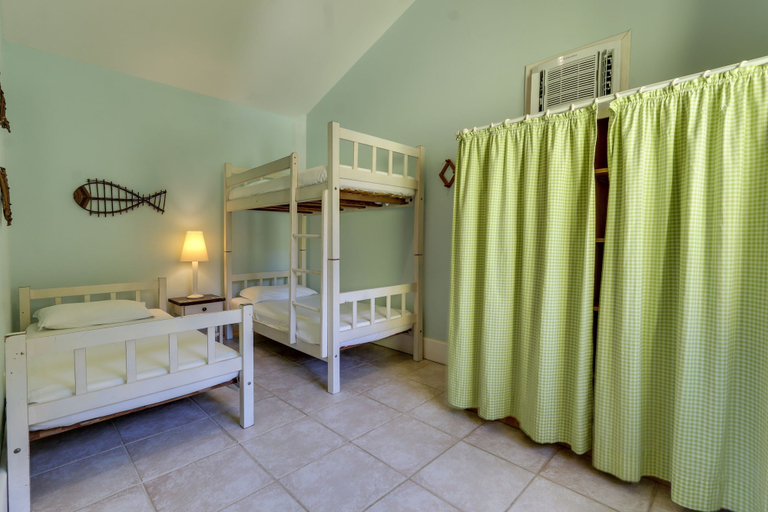 Bedroom 3, Pousada Vila do Bosque, Bombinhas