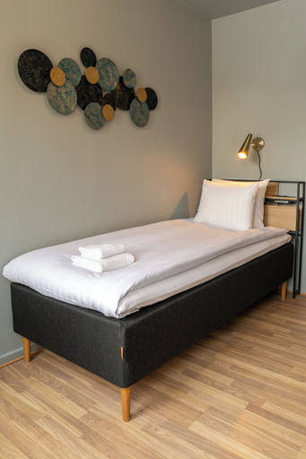 Bedroom 2, Hotell Navet, Västervik