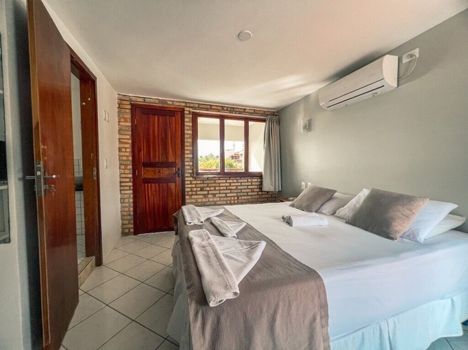 Bedroom 3, Falésia Praia Hotel, Aracati