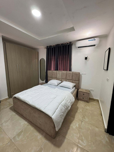 Room 4, Fidrock Hotel And Suites, Owerri Municipal