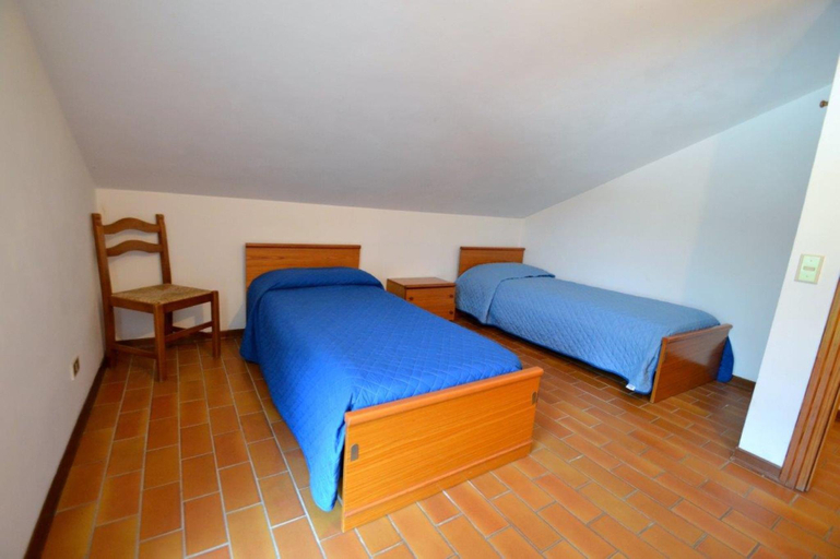 Bedroom 2, Spacious villa by the beach, Venezia